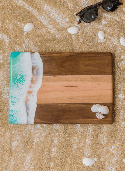 Date Night Board - Caribbean Blue