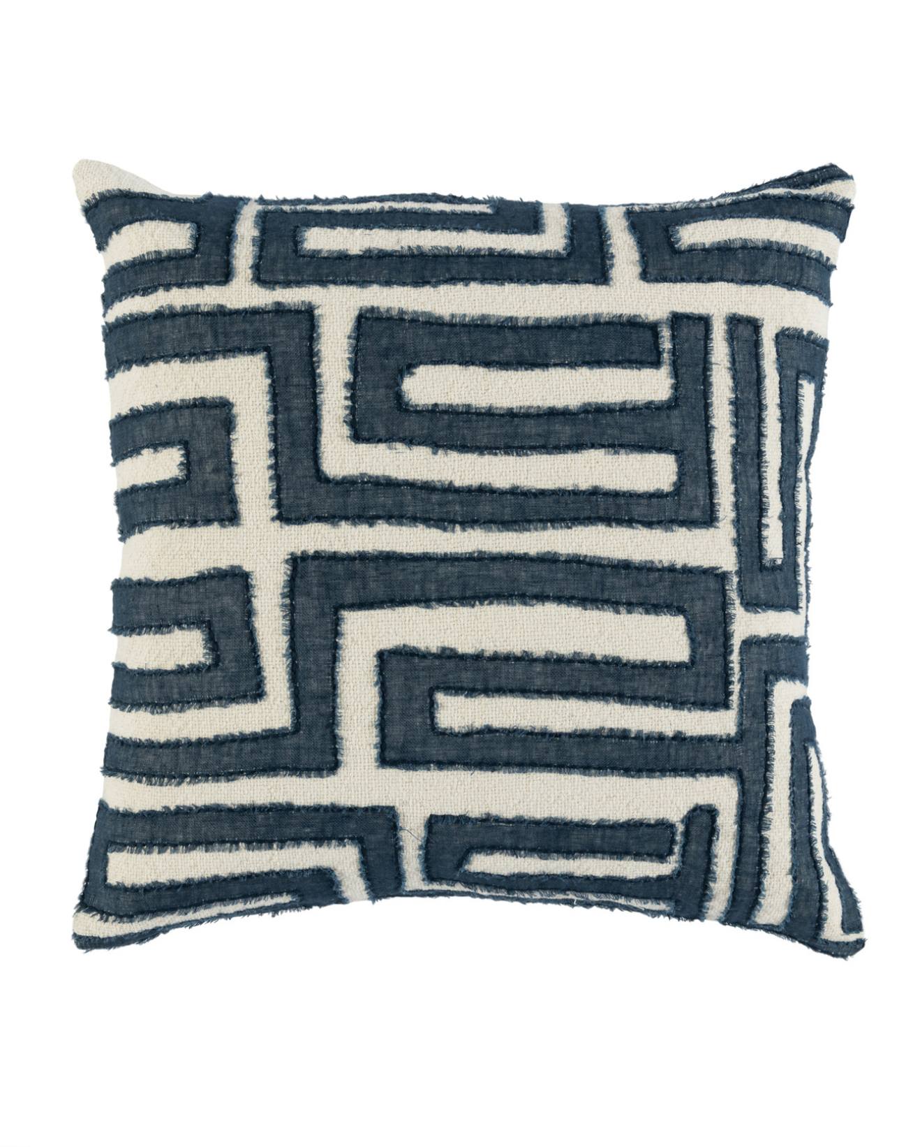 Mateo Azul Pillow 22x22