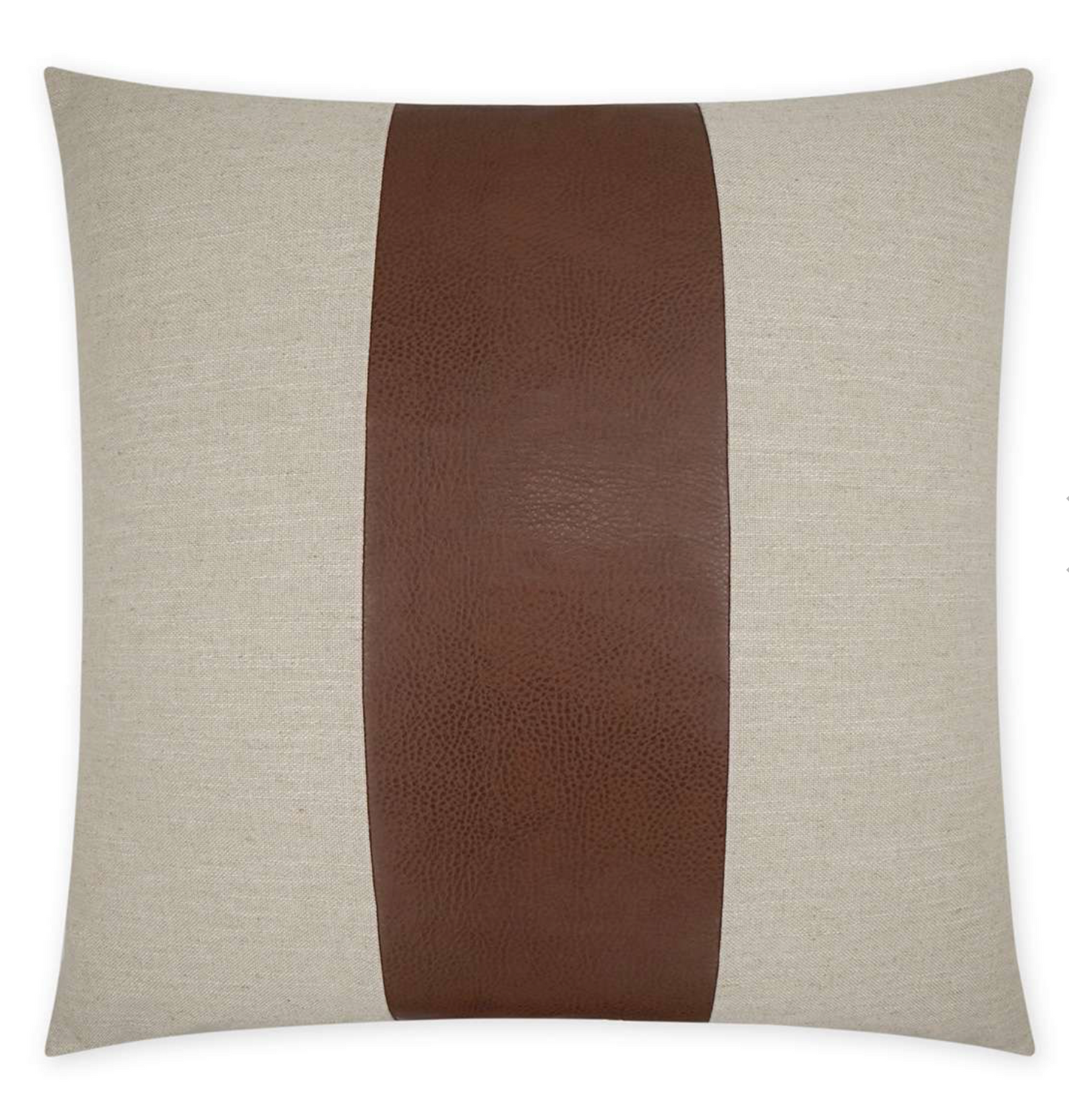 Saddle Rodeo Band Pillow 22x22