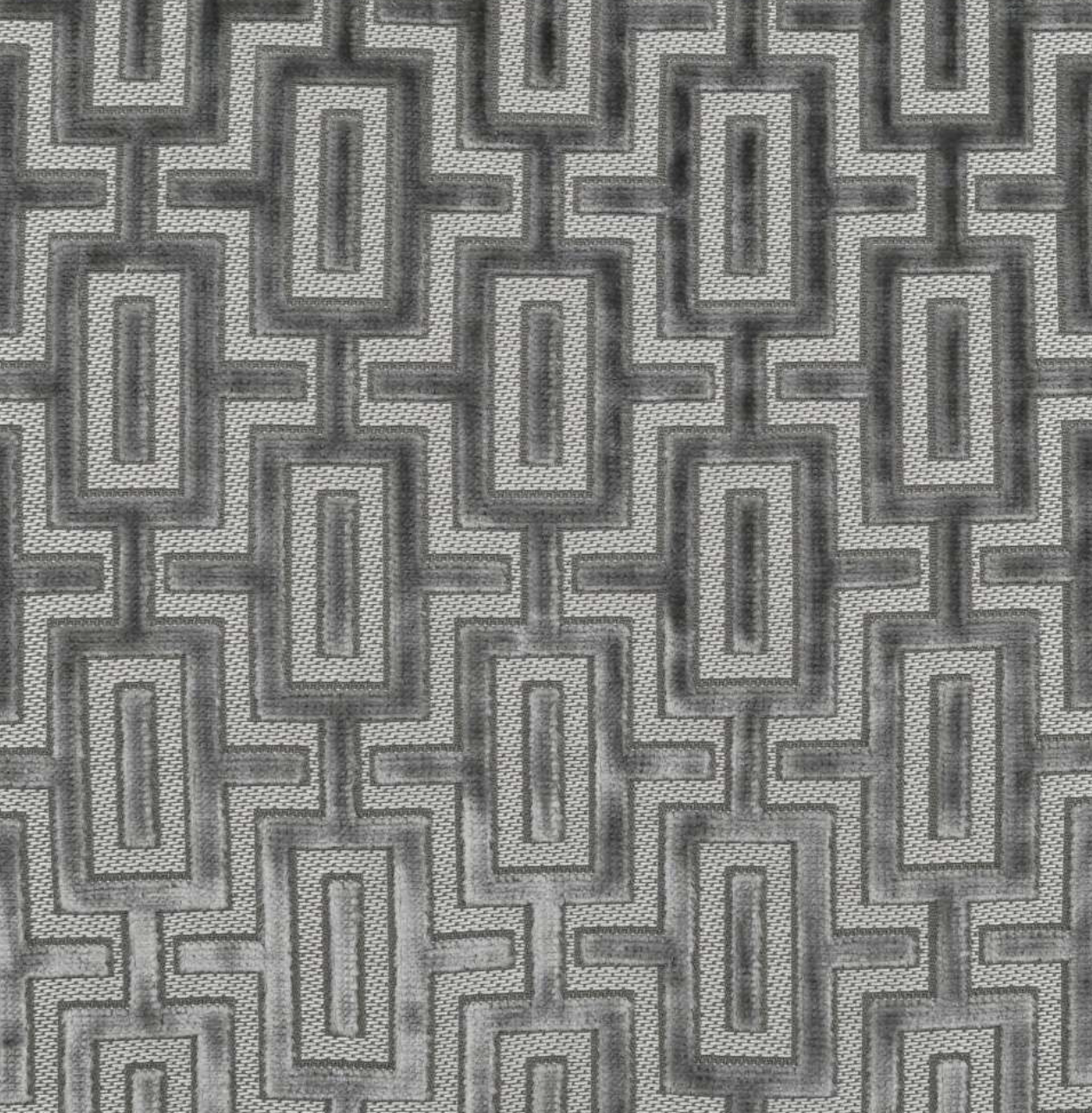 Nickel Bergman Pillow 22x22