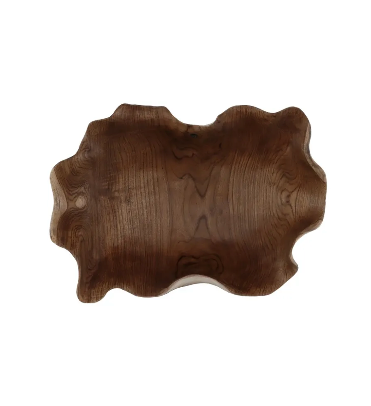 Medium Teak Bowl