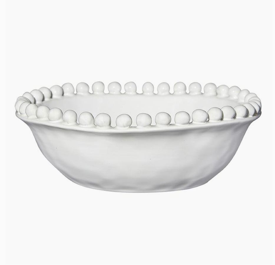 Beaded Bowl