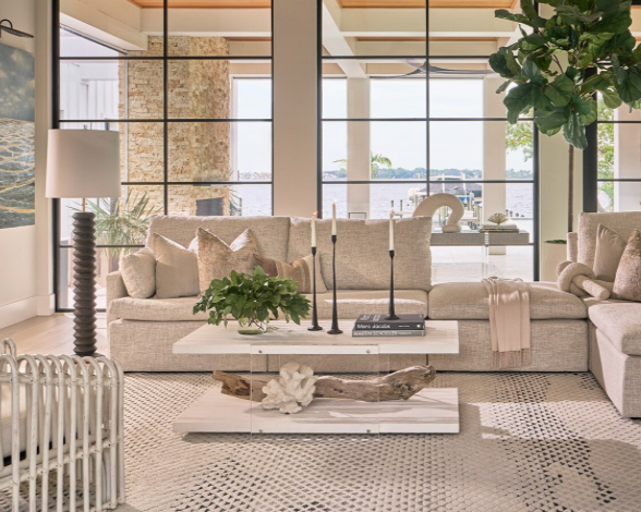 St Kitts Cocktail Table