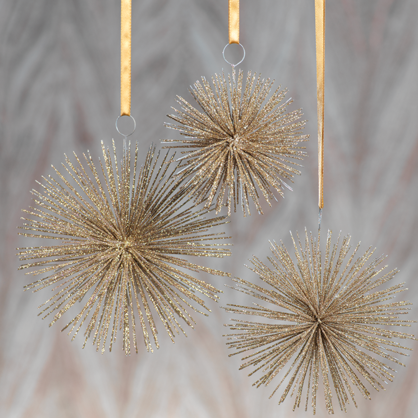 Large Star Burst Ornament