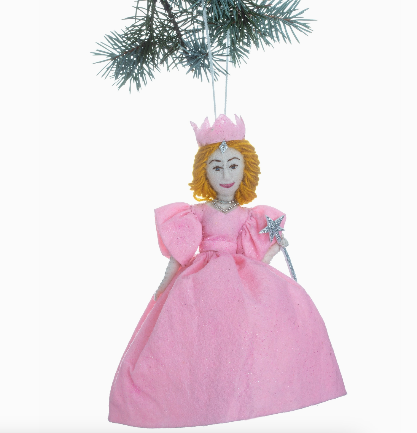 Glinda Ornament