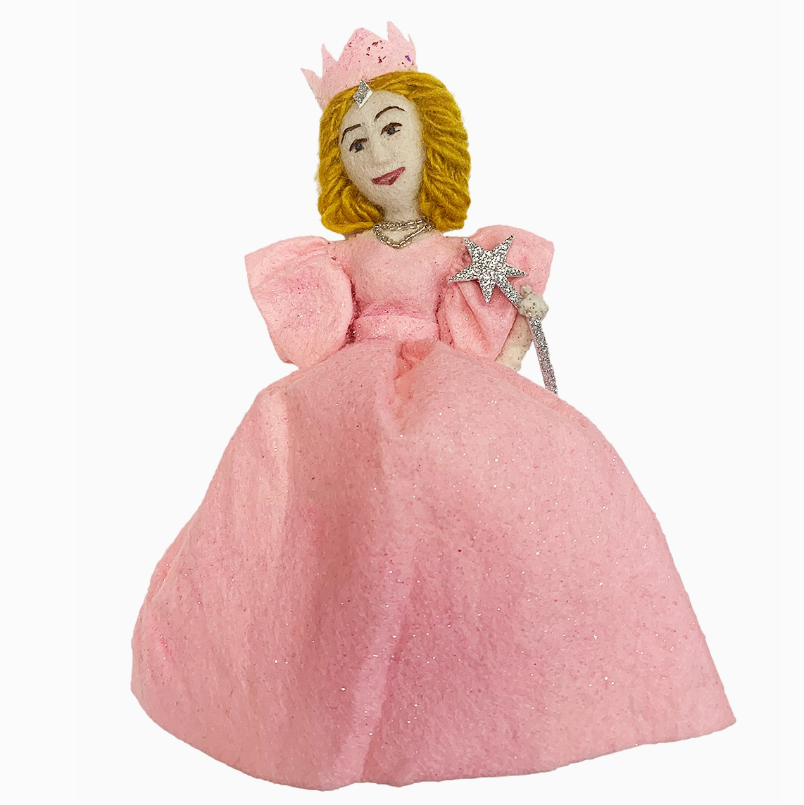Glinda Ornament
