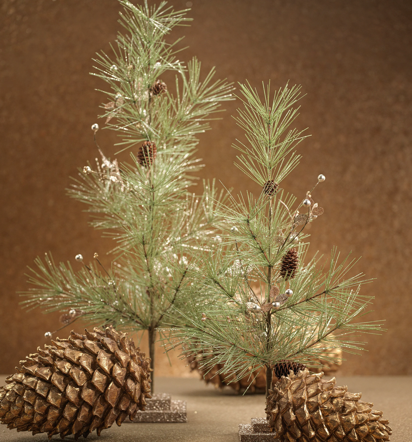 Needle Pine Tree Small