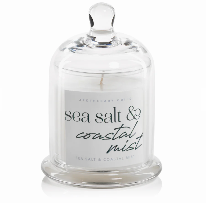 Sea Salt Coastal Mist Candle
