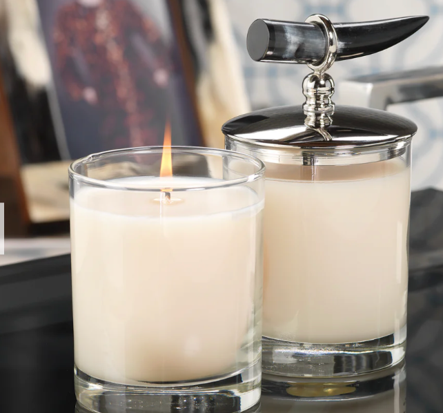 Cedar Candle