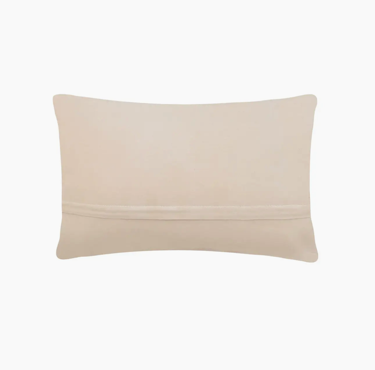 Christmas Black Lab Pillow