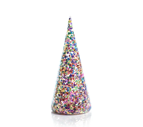 Small Multi Sequin Tree