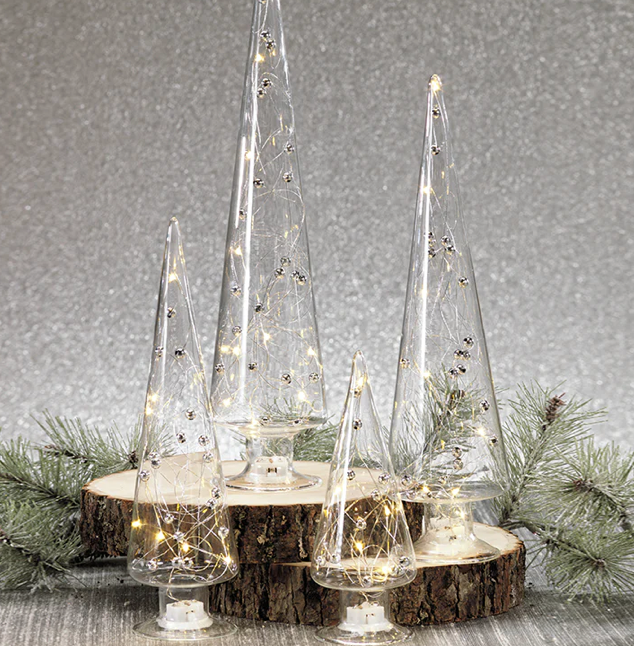 Small Glass Bead Tree