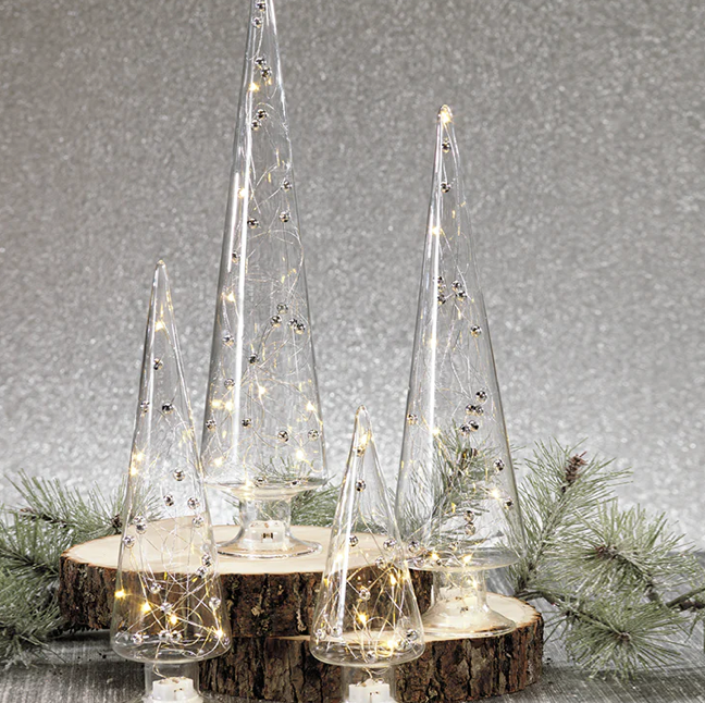 Medium Glass Bead Tree