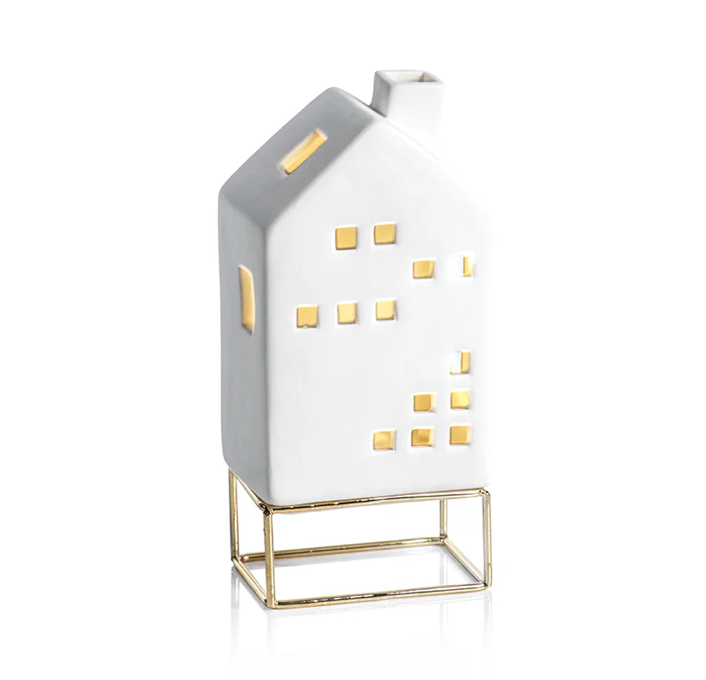 Medium Ceramic House
