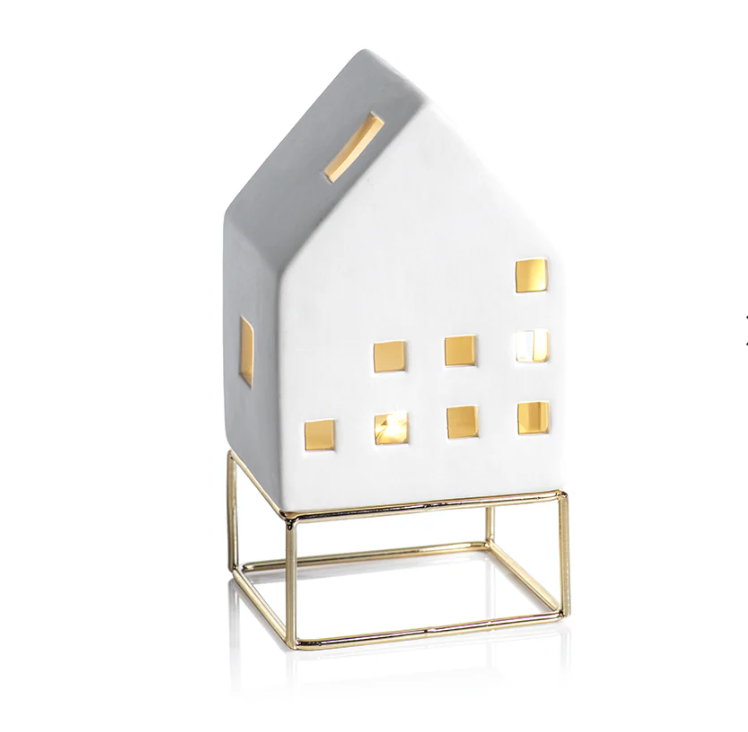 Large Ceramic House