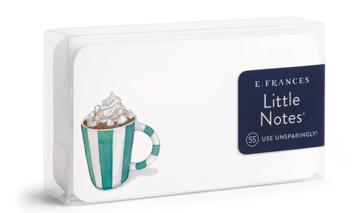 Hot Cocoa Little Notes