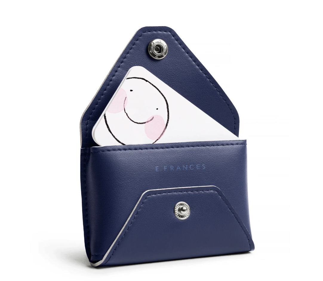 Navy E. Franny Pack