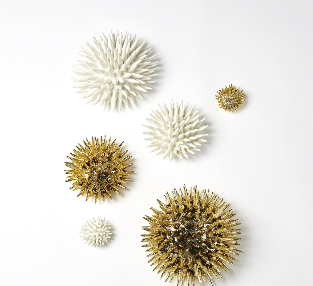 Urchin Wall Art Large
