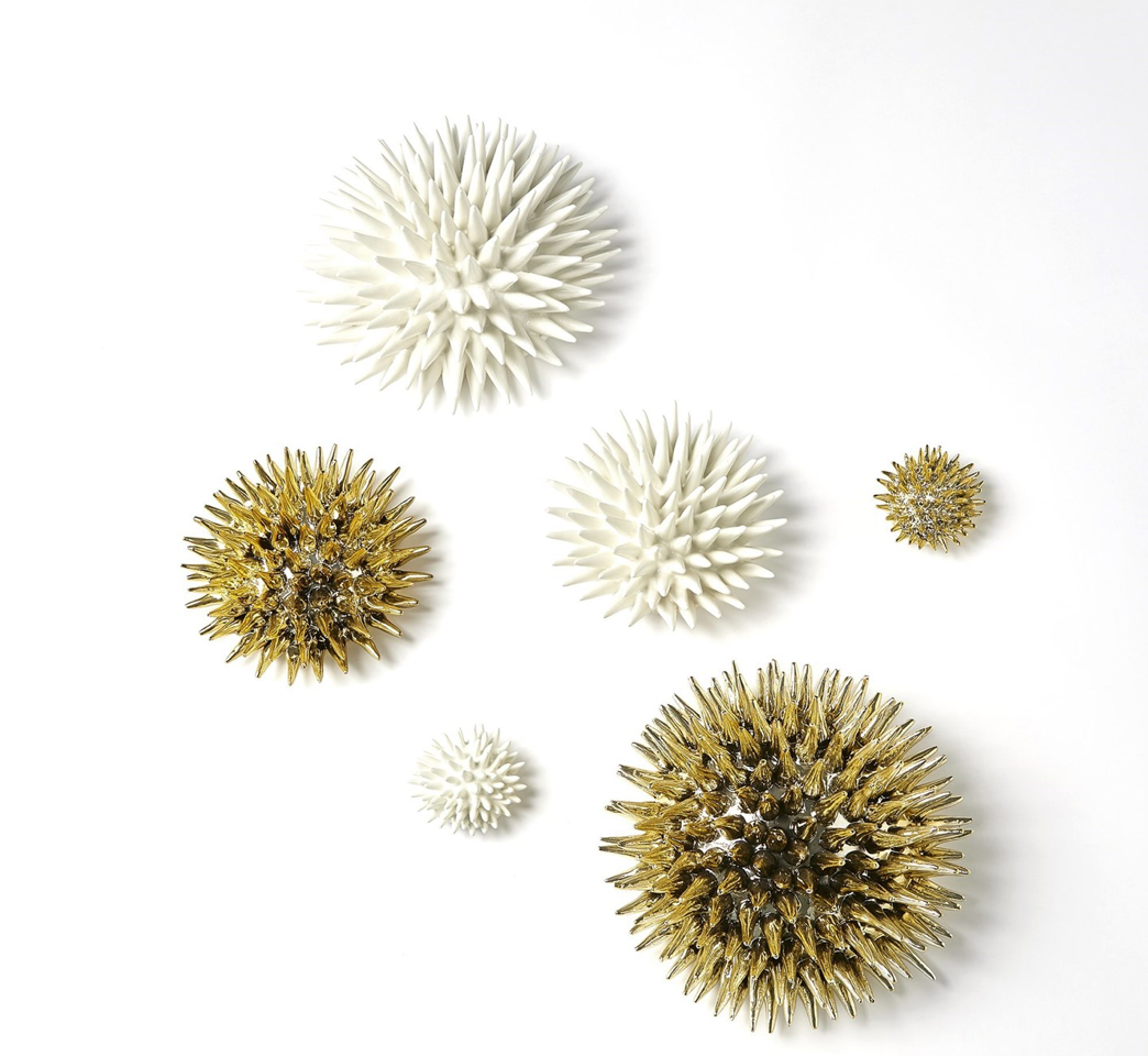 Urchin Wall Art Small