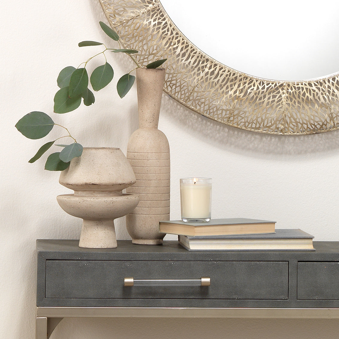 Foundation Vase