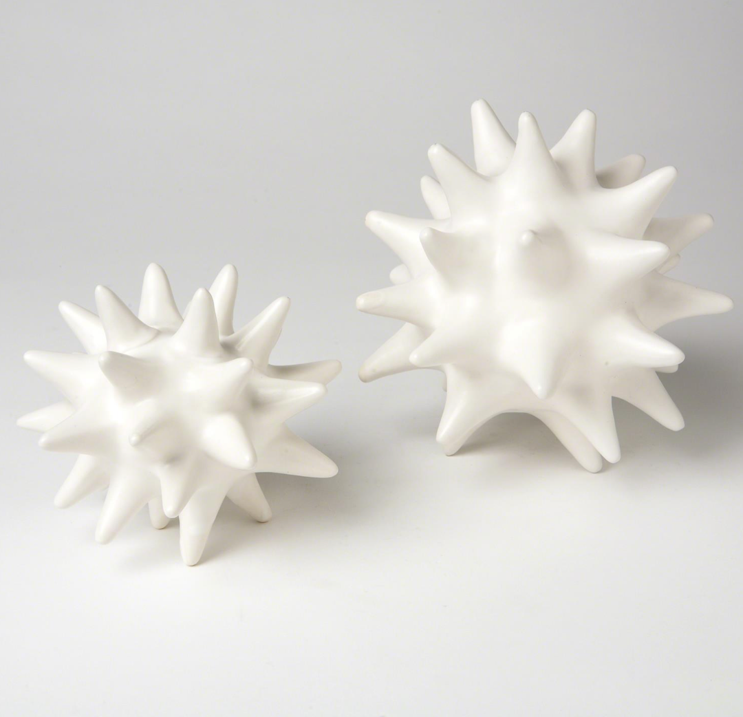 Urchin White Small