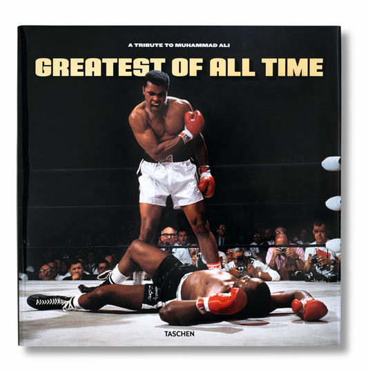 Greatest of All Time. A Tribute to Muhammad Ali.
