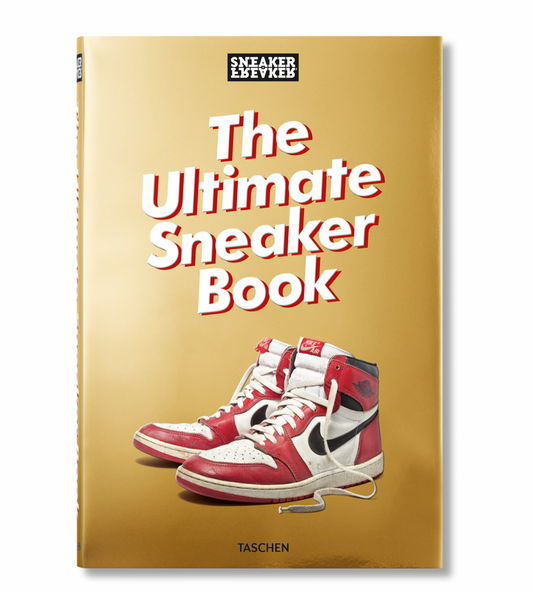 The Ultimate Sneaker Book