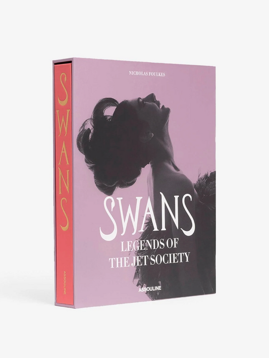 Swans: Legends of the Jet Society