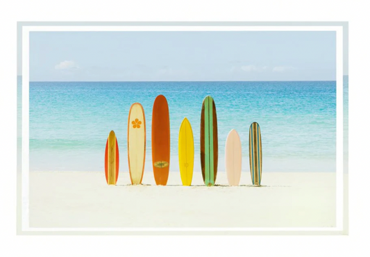 Surfboard Acrylic Tray