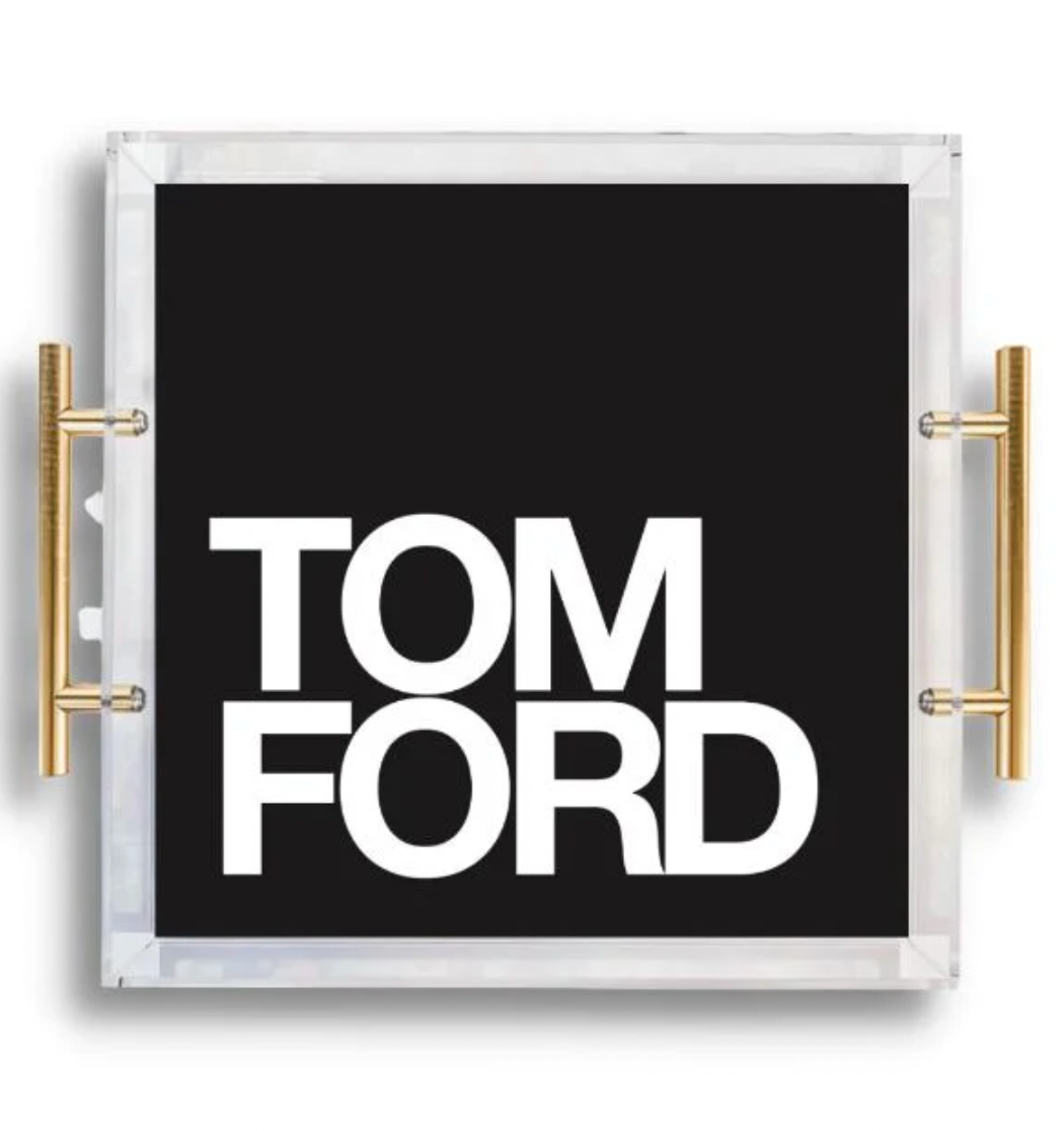 Tom Ford Tray