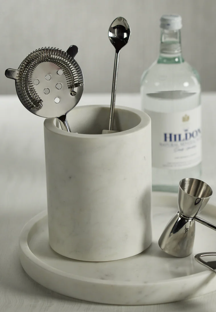 Soho Marble Strainer