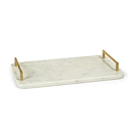 Andria Marble Tray