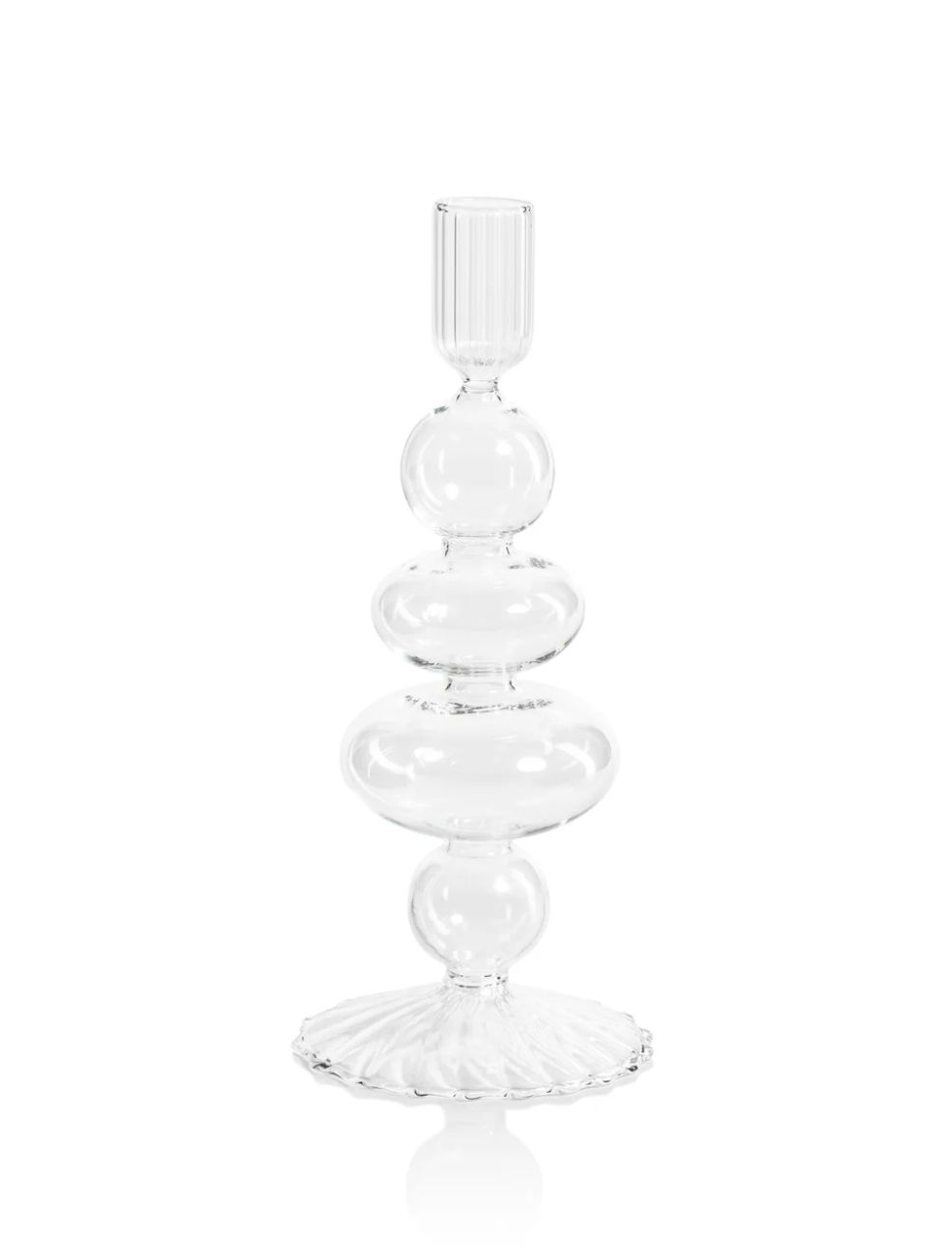 Trulli Glass Taper Holder