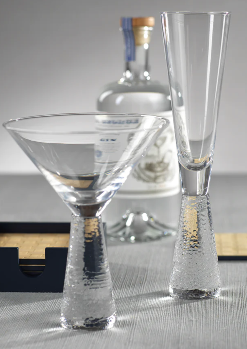 Livogno Martini Glass