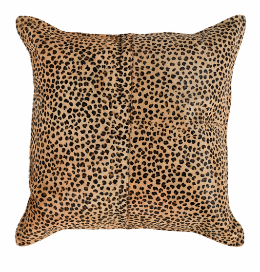 Leopard Hide Pillow 20x20