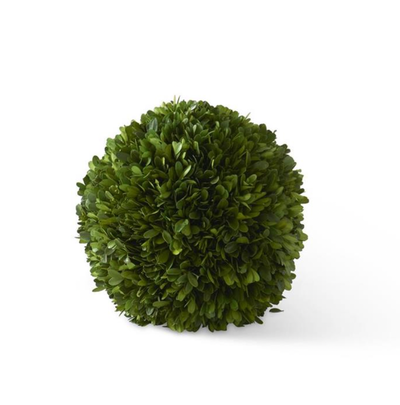 Boxwood Ball