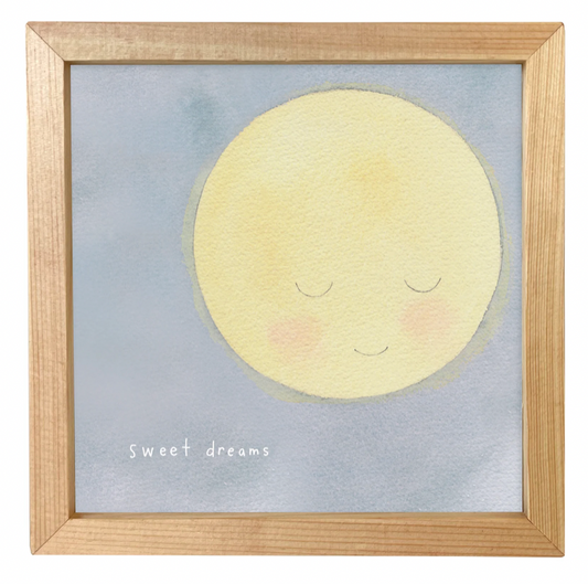 Sweet Dreams Framed Print