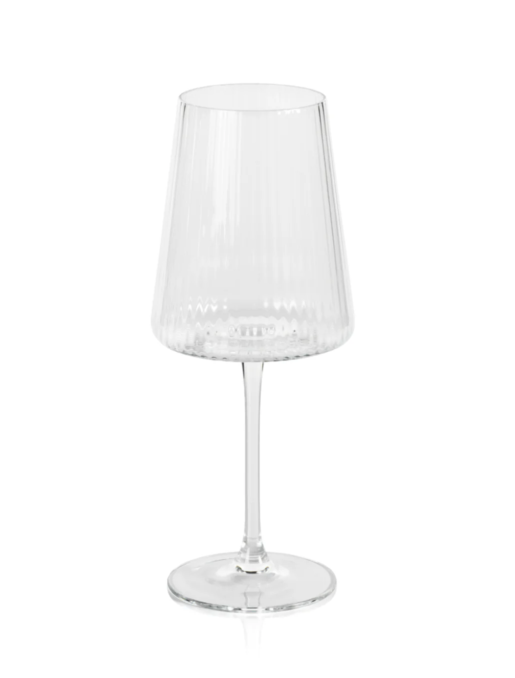 Bandol Fluted Wine Glass