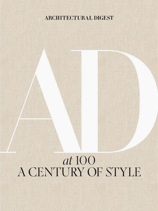 Architectural Digest At 100