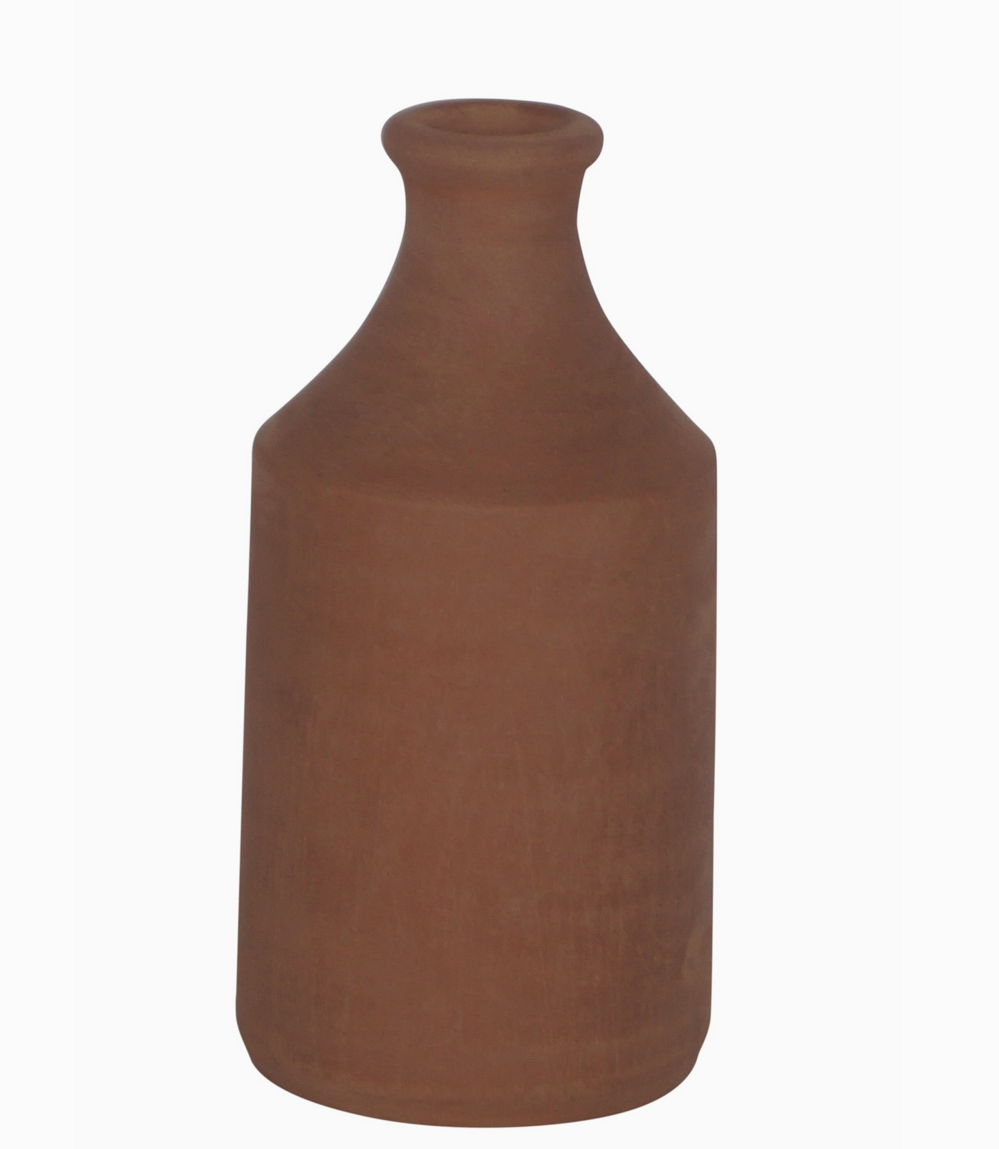 Mini Terracota Bottle