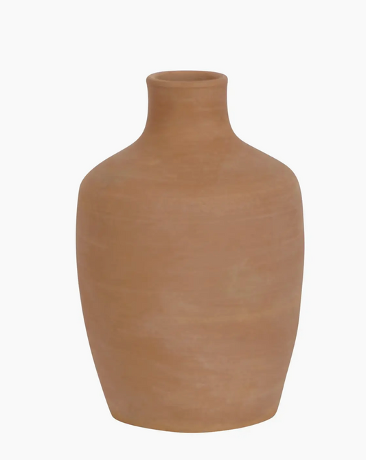 Terracota Vase 12"