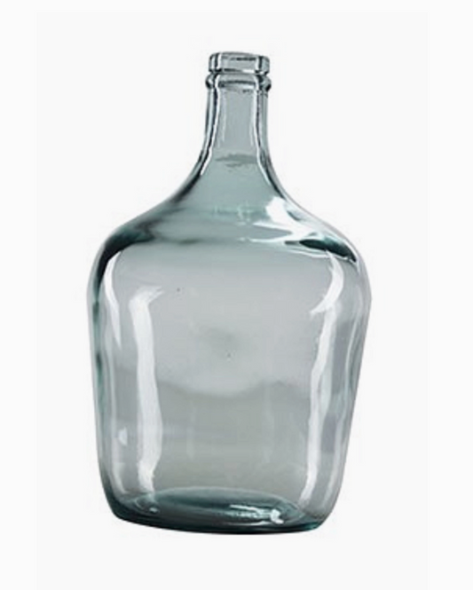 Recycled Glass Carafe 4L