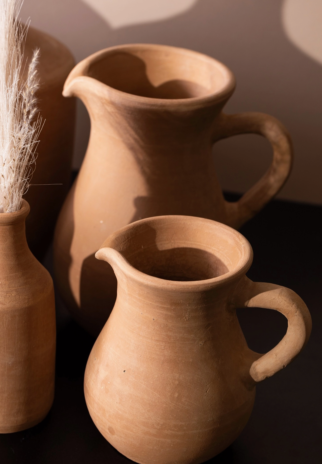 Large Terracota Jug