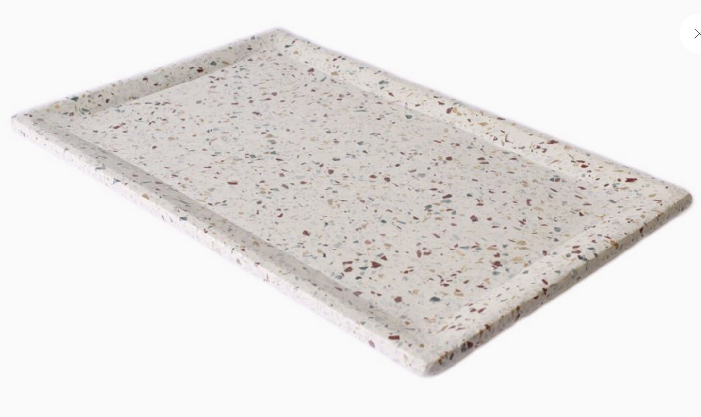 Large Terrazzo Tray