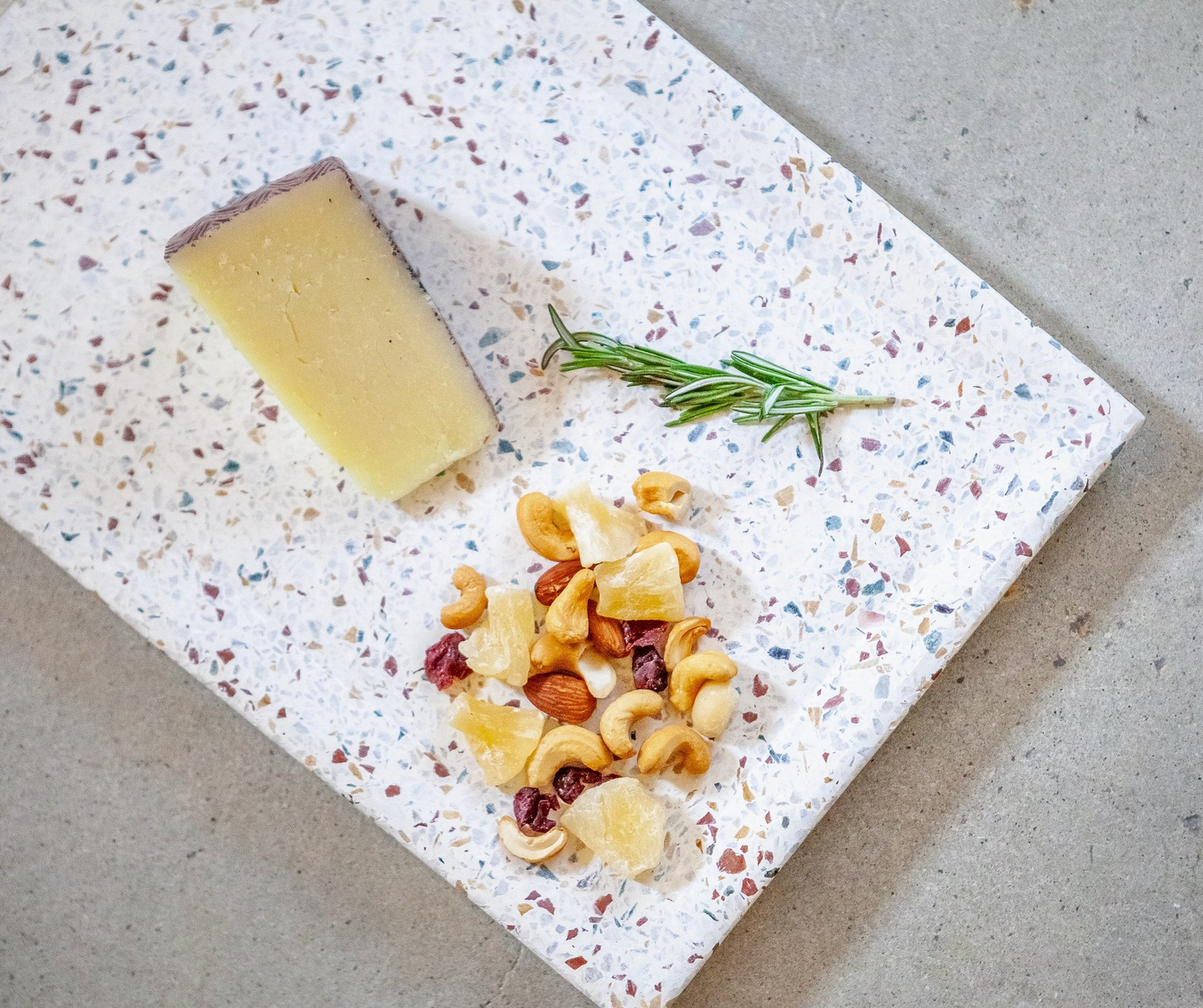 Large Terrazzo Tray