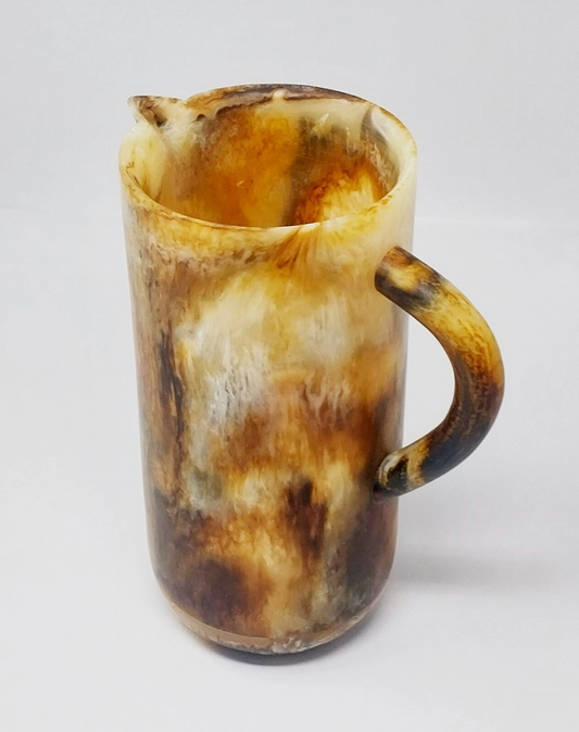 Tortoiseshell Pitcher