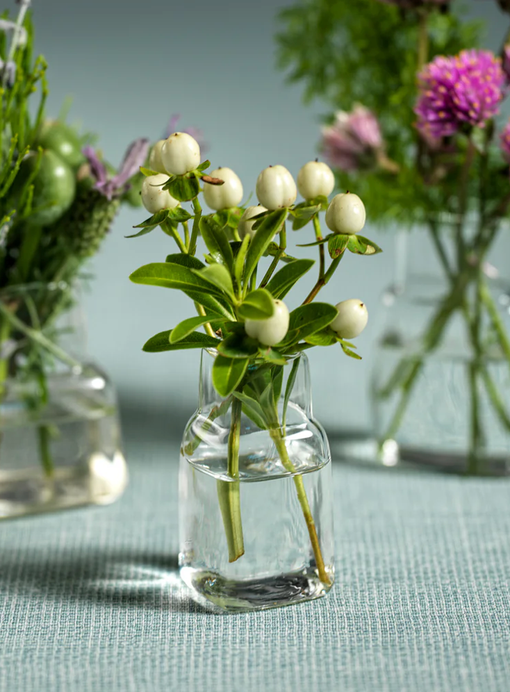 Linea Small Bud Vase