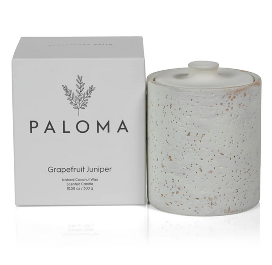 Grapefruit Juniper Paloma Candle