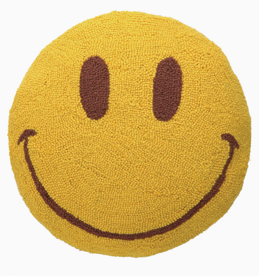 Smile Hook Pillow