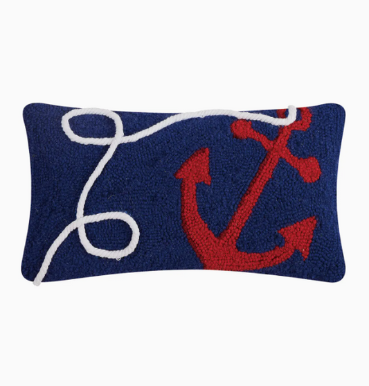Anchor Rope Pillow
